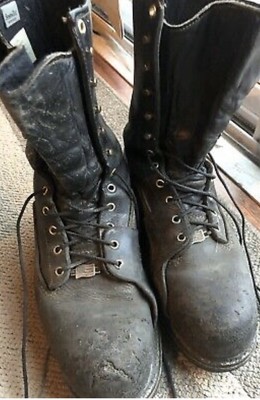 eh rated lineman boots